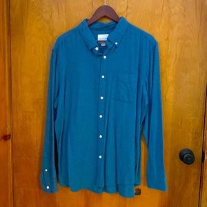 American Eagle Button Up